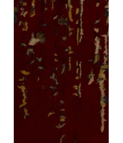 Chandra SPRING Maroon,Gold,Tan,Black,Grey SPR-29104 9ft. x 13ft. Rect. Rug