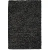 Chandra STERLING STE-21803 5 ft. X 7 ft. 6 in. Rect. Rug - Charcoal, Brown, Tan