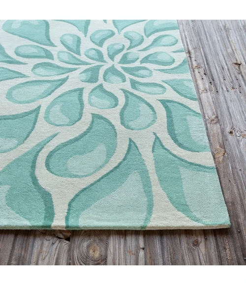 Chandra STELLA STE-52009 8 ft. X 10 ft. Rect. Rug