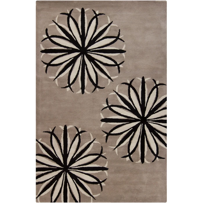 Chandra STELLA STE-52048 5 ft. X 7 ft. 6 in. Rect. Rug