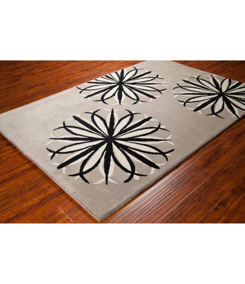 Chandra STELLA STE-52048 8 ft. X 10 ft. Rect. Rug