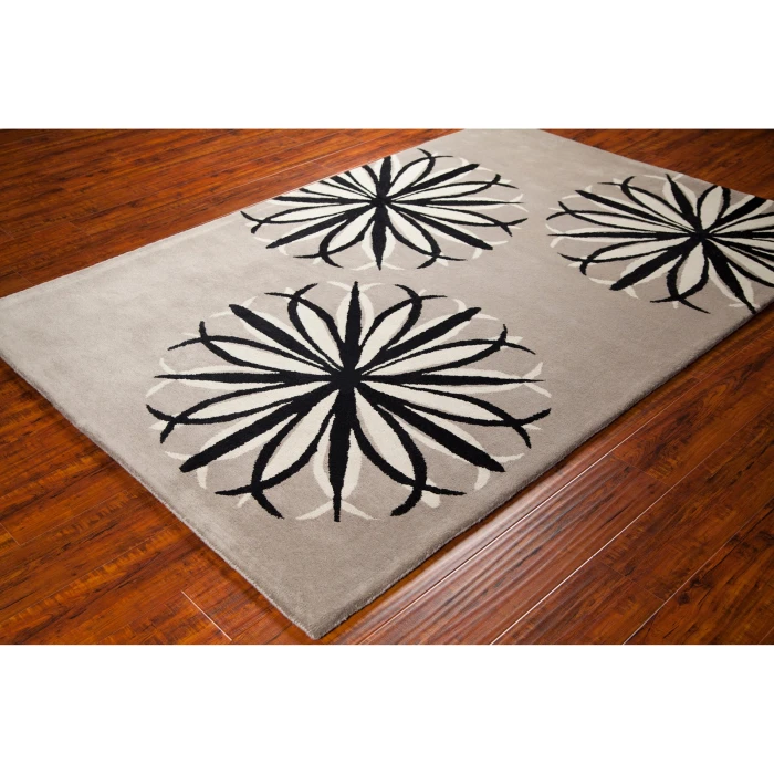 Chandra STELLA STE-52048 5 ft. X 7 ft. 6 in. Rect. Rug