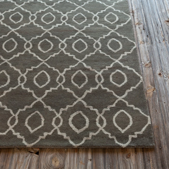 Chandra STELLA STE-52124 5 ft. X 7 ft. 6 in. Rect. Rug