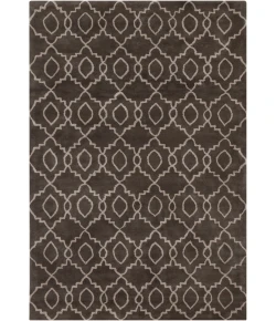 Chandra STELLA STE-52124 8 ft. X 10 ft. Rect. Rug - Charcoal, Cream