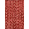 Chandra STELLA STE-52135 8 ft. X 10 ft. Rect. Rug - Red, White