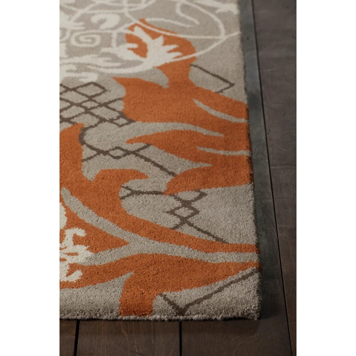 Chandra STELLA STE-52207 8 ft. X 10 ft. Rect. Rug