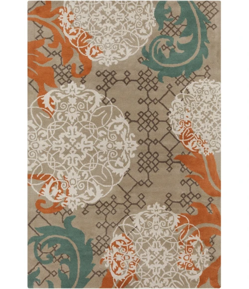 Chandra STELLA STE-52207 8 ft. X 10 ft. Rect. Rug