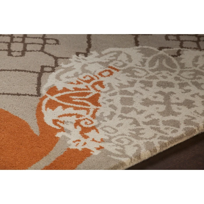 Chandra STELLA STE-52207 8 ft. X 10 ft. Rect. Rug