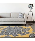Chandra STELLA STE-52215 5 ft. X 7 ft. 6 in. Rect. Rug