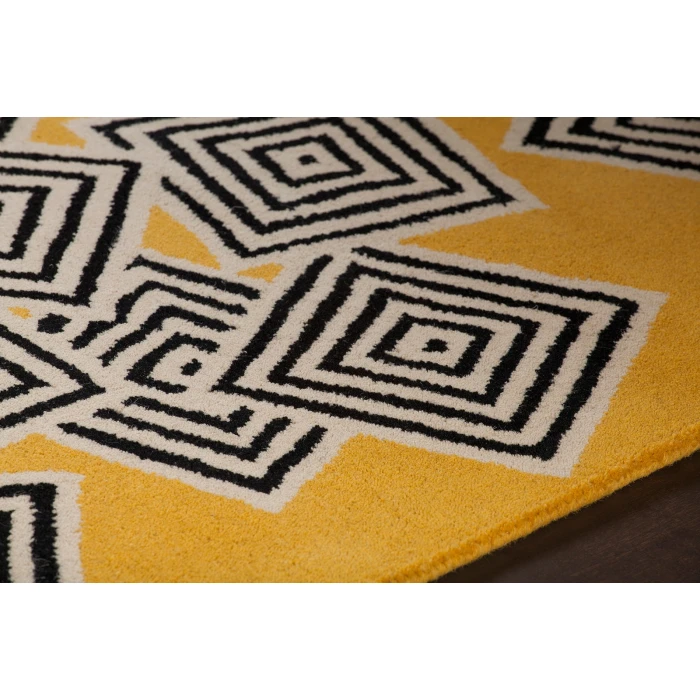 Chandra STELLA STE-52215 5 ft. X 7 ft. 6 in. Rect. Rug