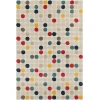 Chandra STELLA STE-52219 8 ft. X 10 ft. Rect. Rug - Cream, Beige, Red, Yellow, Blue
