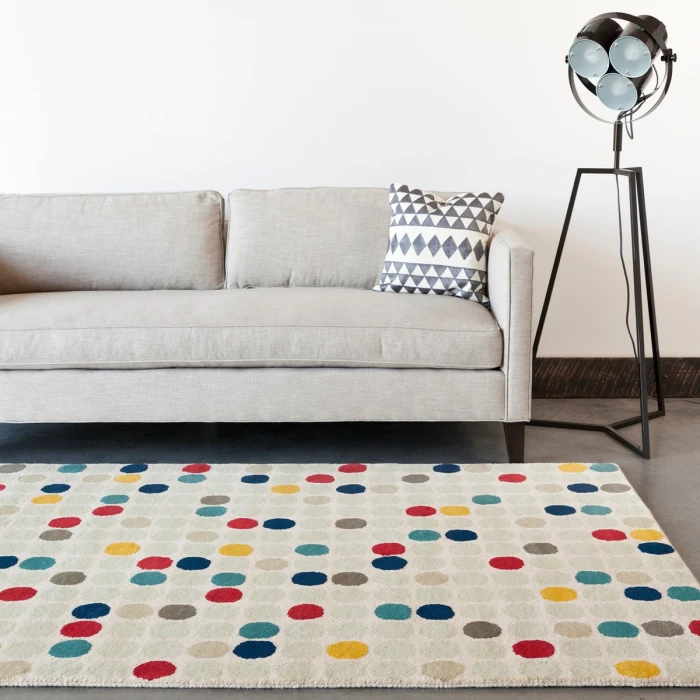 Chandra STELLA STE-52219 8 ft. X 10 ft. Rect. Rug