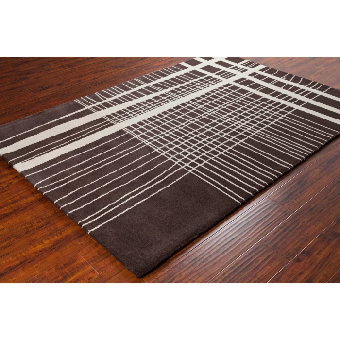 Chandra STELLA STE-52220 5 ft. X 7 ft. 6 in. Rect. Rug