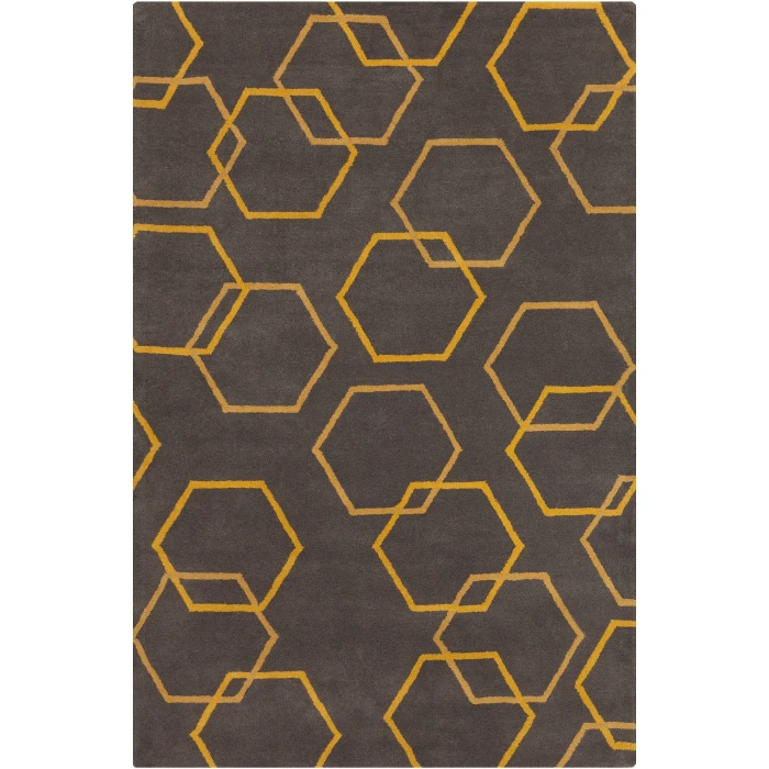 Chandra STELLA STE-52258 8 ft. X 10 ft. Rect. Rug