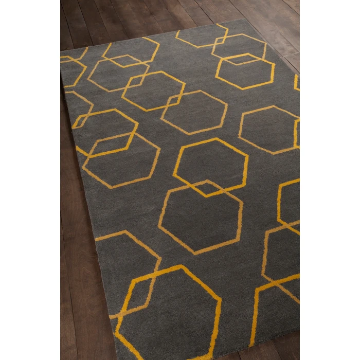 Chandra STELLA STE-52258 8 ft. X 10 ft. Rect. Rug