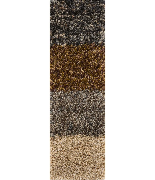Chandra STERLING STE-21801 5 ft. X 7 ft. 6 in. Rect. Rug