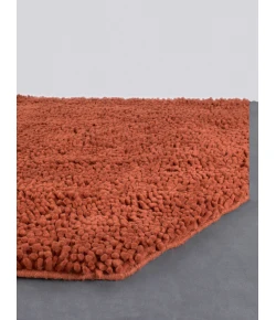 Chandra STRATA STR-1107 7 ft. 9 in. Round Rug - Orange