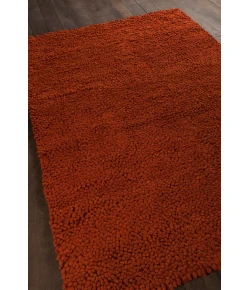 Chandra STRATA STR-1107 7 ft. 9 in. X 10 ft. 6 in. Rect. Rug - Orange