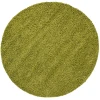 Chandra STRATA STR-1108 7 ft. 9 in. Round Rug - Green