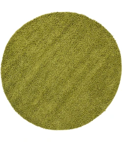 Chandra STRATA STR-1108 7 ft. 9 in. Round Rug - Green