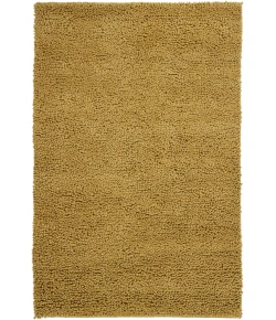 Chandra STRATA STR-1109 7 ft. 9 in. X 10 ft. 6 in. Rect. Rug - Gold