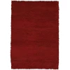 Chandra STRATA STR-1110 7 ft. 9 in. X 10 ft. 6 in. Rect. Rug - Deep Red