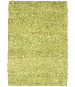 Chandra STRATA STR-1123 7 ft. 9 in. X 10 ft. 6 in. Rect. Rug - Light Green