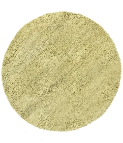 Chandra STRATA STR-1123 7 ft. 9 in. Round Rug - Light Green