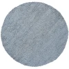 Chandra STRATA STR-1124 7 ft. 9 in. Round Rug - Blue