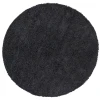Chandra STRATA STR-1125 7 ft. 9 in. Round Rug - Black