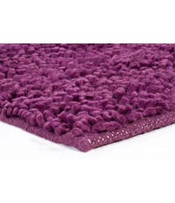 Chandra STRATA STR-1126 7 ft. 9 in. Round Rug - Purple