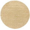 Chandra STRATA STR-1160 7 ft. 9 in. Round Rug - Gold, Tan
