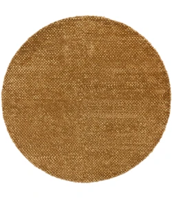 Chandra STRATA STR-1161 7 ft. 9 in. Round Rug - Brown