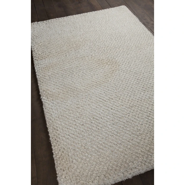Chandra STRATA White STR-1162 9ft. x 13ft. Rect. Rug