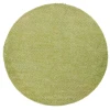 Chandra STRATA STR-1163 7 ft. 9 in. Round Rug - Green