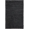 Chandra STRATA STR-1165 7 ft. 9 in. X 10 ft. 6 in. Rect. Rug - Dark Grey
