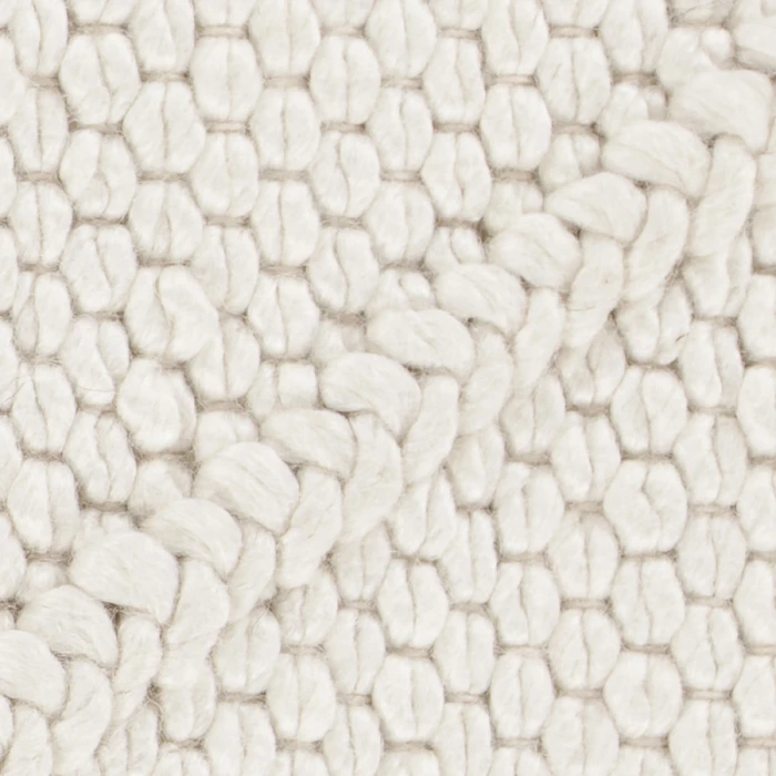 Chandra SUJAN White SUJ-34700 9ft. x 13ft. Rect. Rug
