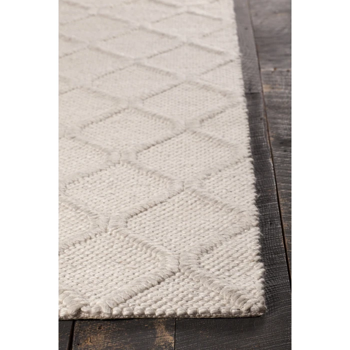 Chandra SUJAN Beige SUJ-34701 9ft. x 13ft. Rect. Rug