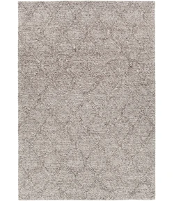 Chandra SUJAN SUJ-34702 7 ft. 9 in. X 10 ft. 6 in. Rect. Rug - Charcoal