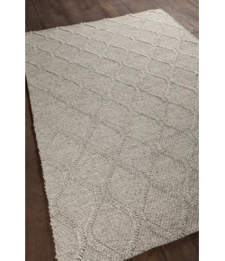 Chandra SUJAN SUJ-34703 7 ft. 9 in. X 10 ft. 6 in. Rect. Rug - Grey