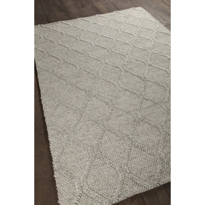 Chandra SUJAN Grey SUJ-34703 9ft. x 13ft. Rect. Rug