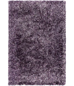 Chandra SUPROS SUP-36701 7 ft. 9 in. X 10 ft. 6 in. Rect. Rug - Purple Multi