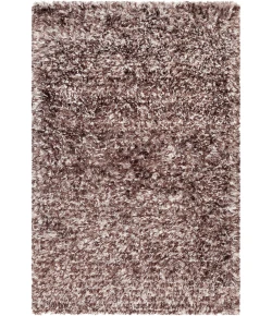 Chandra SUPROS SUP-36702 7 ft. 9 in. X 10 ft. 6 in. Rect. Rug - Brown Multi