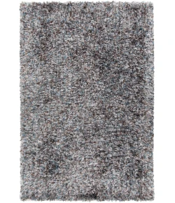 Chandra SUPROS SUP-36703 5 ft. X 7 ft. 6 in. Rect. Rug - Blue, Brown Multi