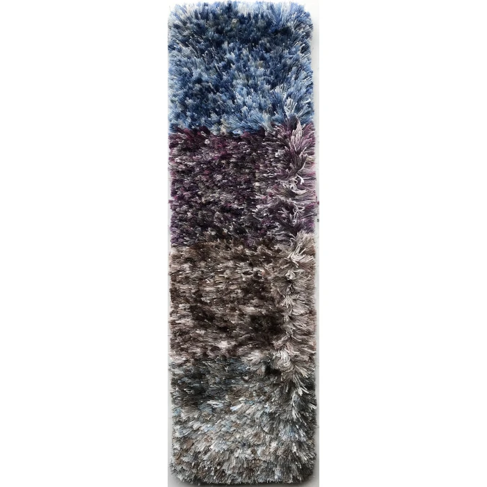 Chandra SUPROS Brown Multi SUP-36702 9ft. x 13ft. Rect. Rug