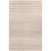 Chandra SUZETTE SUZ-55602 7 ft. 9 in. X 10 ft. 6 in. Rect. Rug - Tan, White
