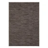 Chandra SYBIL SYB-46000 7 ft. 9 in. X 10 ft. 6 in. Rect. Rug - Black