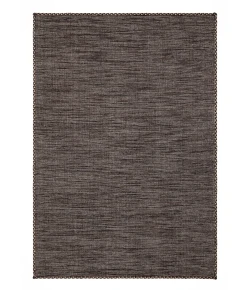Chandra SYBIL SYB-46000 7 ft. 9 in. X 10 ft. 6 in. Rect. Rug - Black