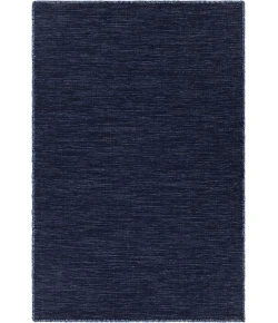 Chandra SYBIL SYB-46004 7 ft. 9 in. X 10 ft. 6 in. Rect. Rug - Navy