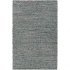 Chandra SYLVIE SYL-48000 7 ft. 9 in. X 10 ft. 6 in. Rect. Rug - Blue, Grey, White